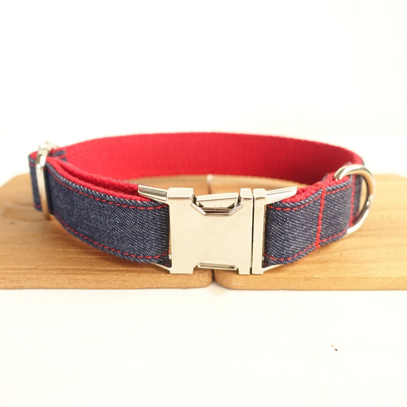 Schickes Hundehalsband