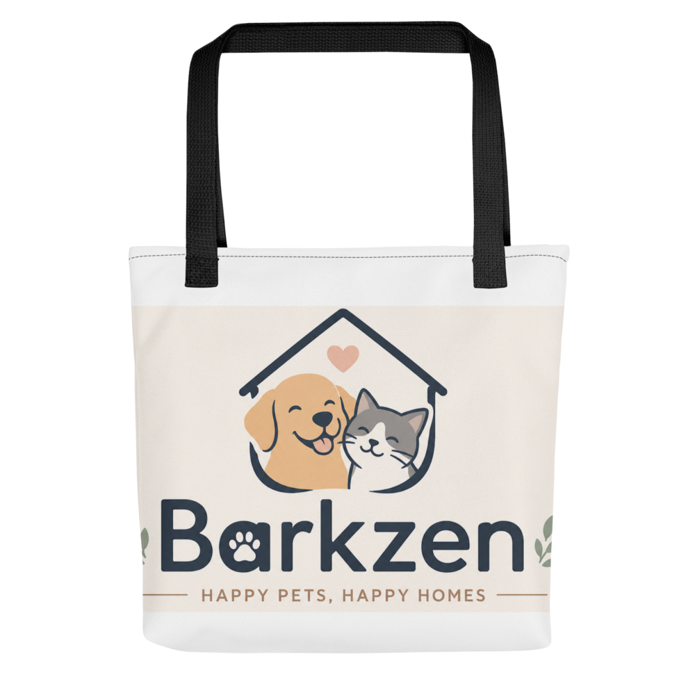 Barkzen Trendy Print Tote