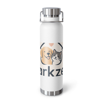 Barkzen Copper-Seal Insulated Bottle (22oz)
