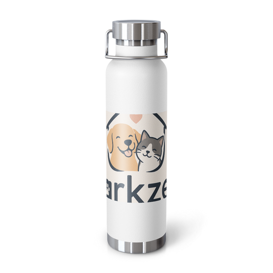 Barkzen Copper-Seal Insulated Bottle (22oz)