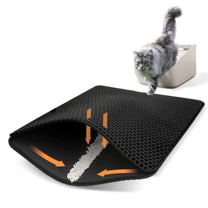 Cat Litter Trapping Mat