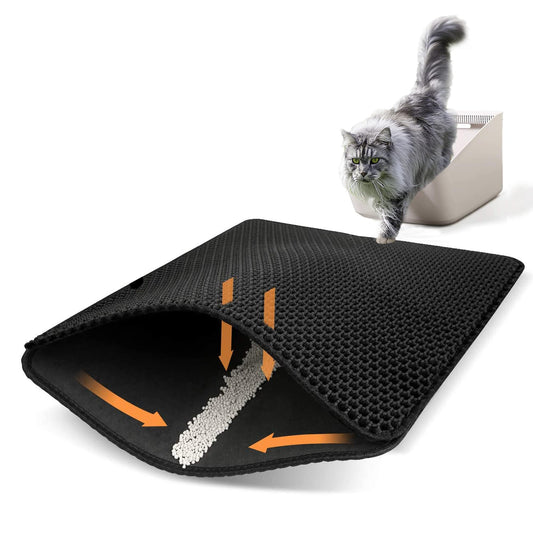 Cat Litter Trapping Mat
