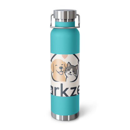 Barkzen Copper-Seal Insulated Bottle (22oz)