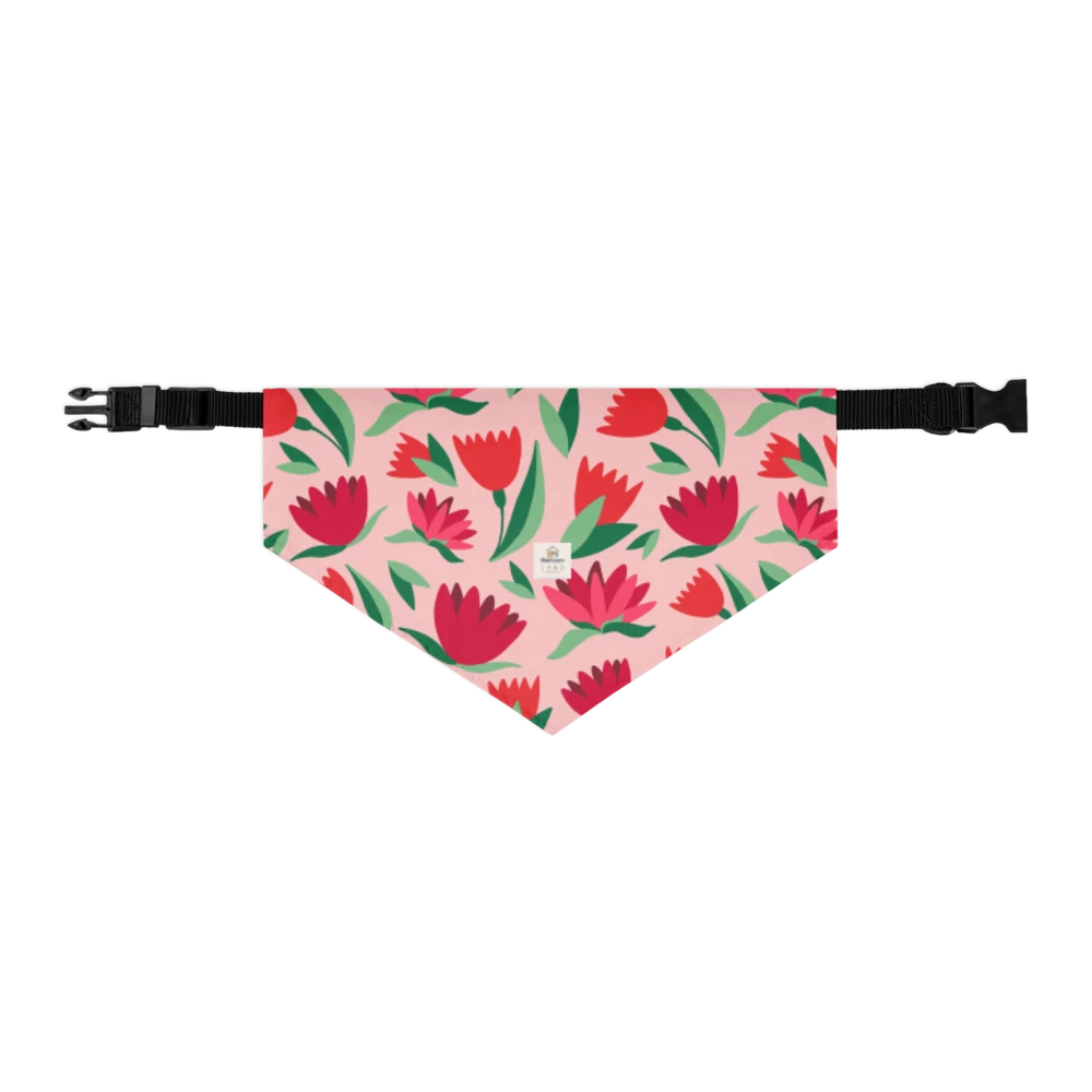 Chic Pet Bandana Collar