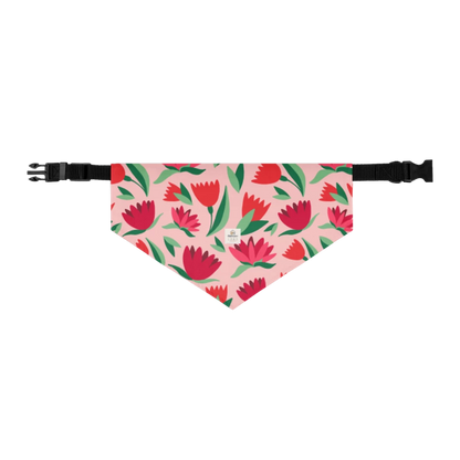 Chic Pet Bandana Collar
