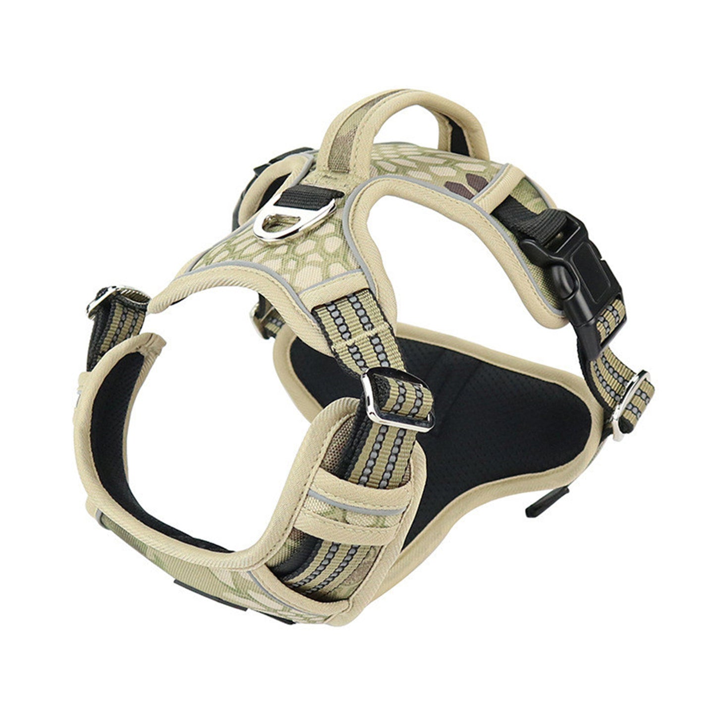All-Weather Comfort Pet Harness