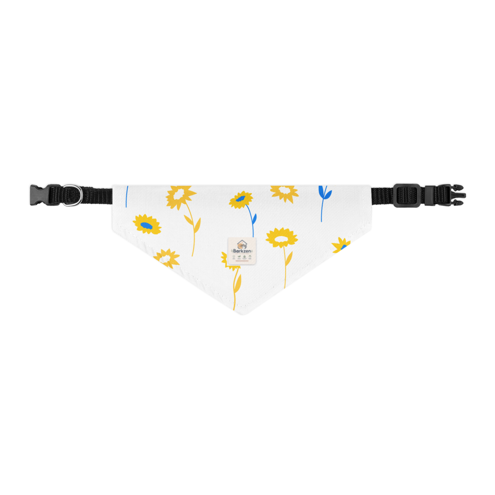 Chic Pet Bandana Collar