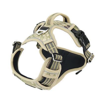 All-Weather Comfort Pet Harness