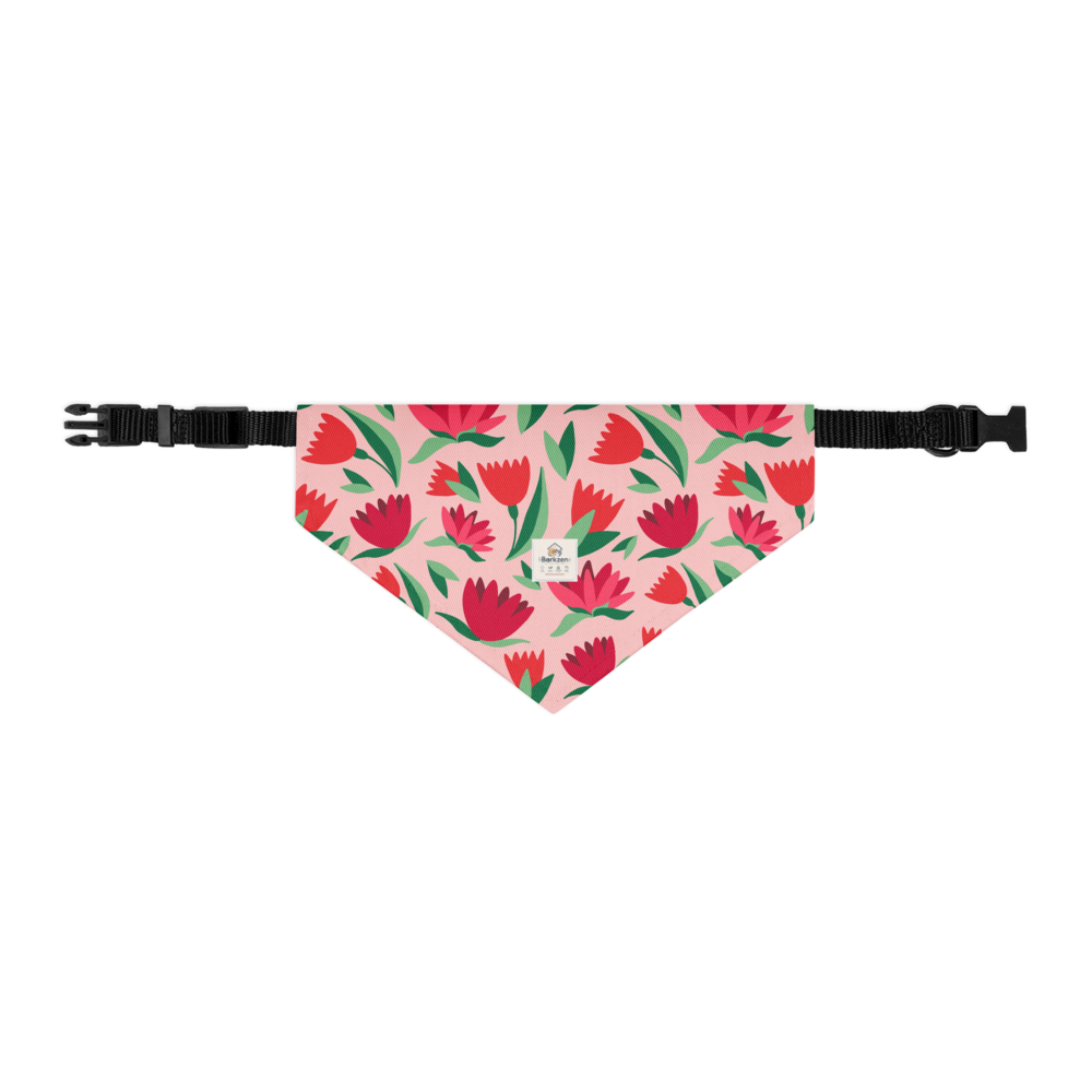 Chic Pet Bandana Collar