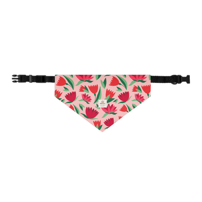 Chic Pet Bandana Collar