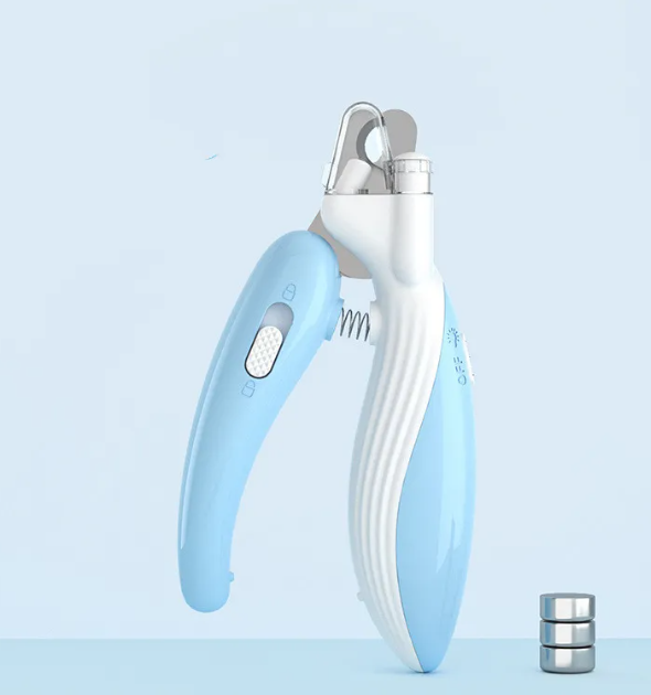 GlowTrim LED elektrische Haustier-Nagelschere