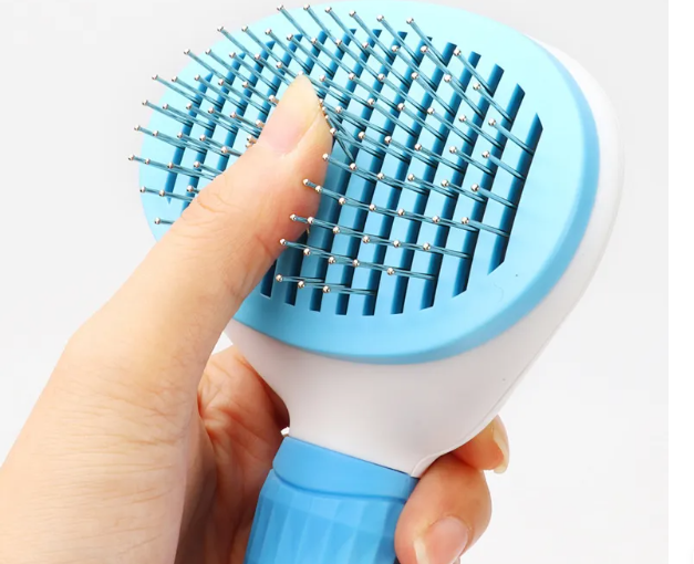 Peigne anti-poils d'animaux