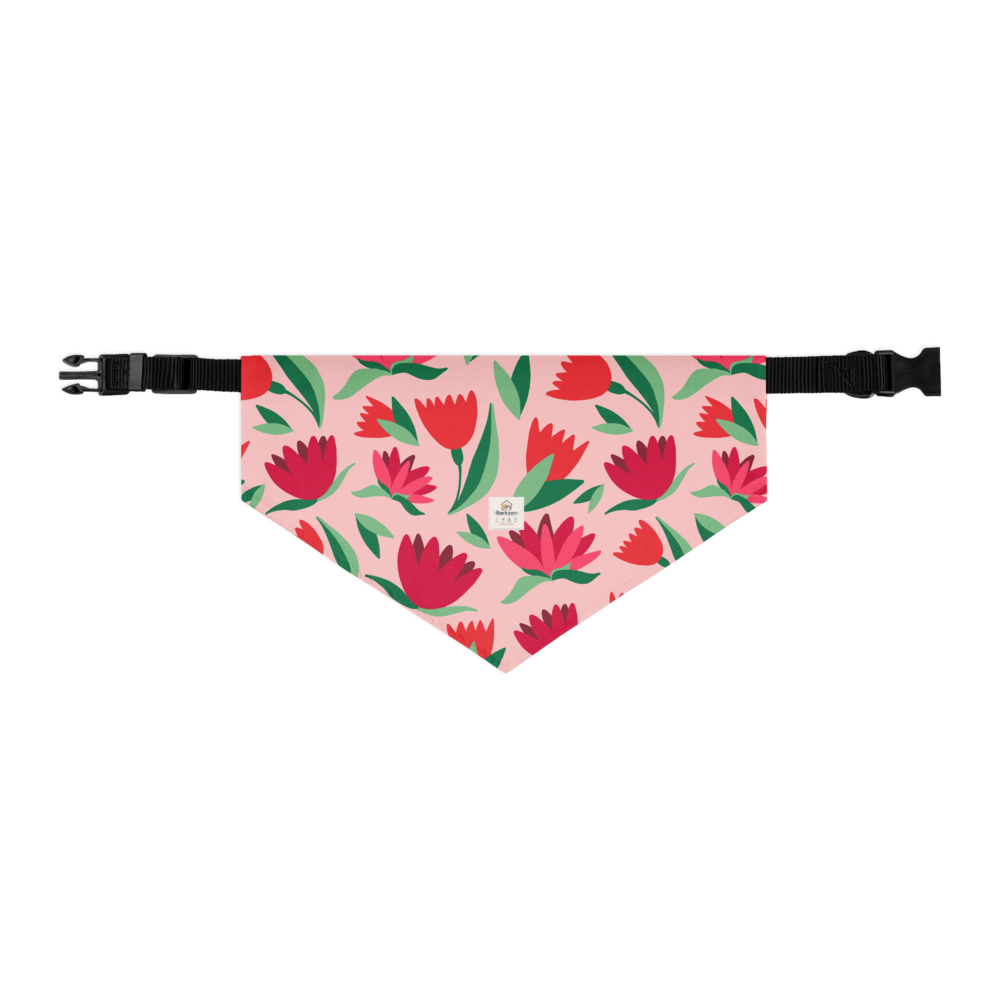 Chic Pet Bandana Collar