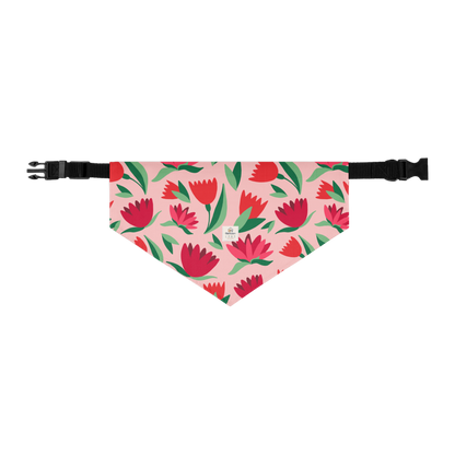 Chic Pet Bandana Collar