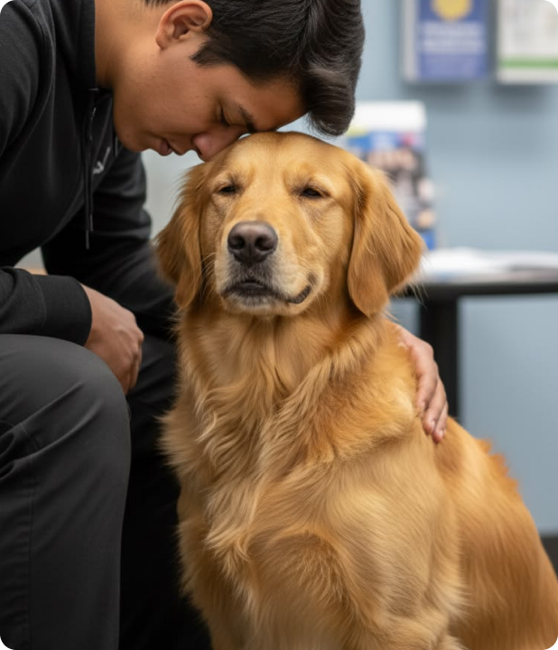 Giving Back to Rescue Pets
