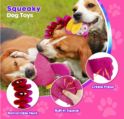 FOXYYDS Interactive Puppy Toys Dog Toys