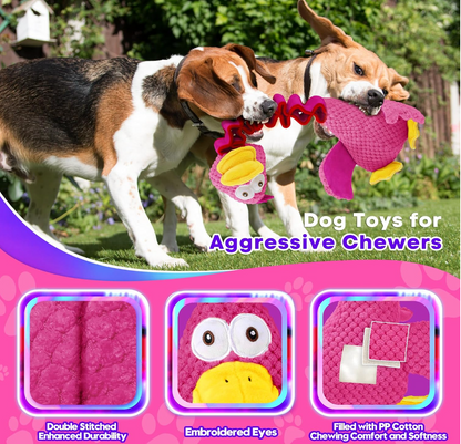 FOXYYDS Interactive Puppy Toys Dog Toys