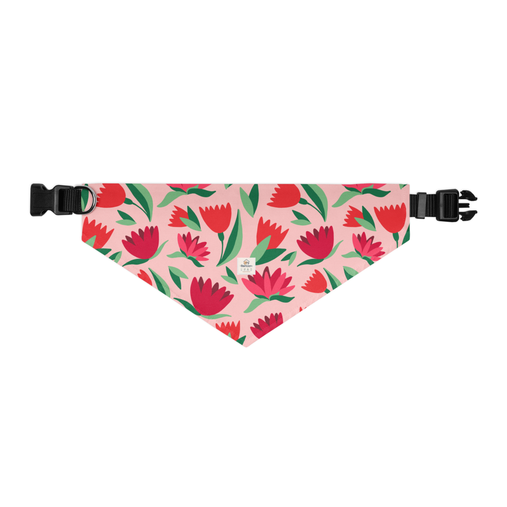 Chic Pet Bandana Collar