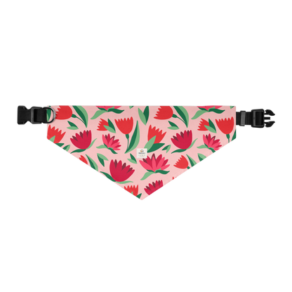 Chic Pet Bandana Collar
