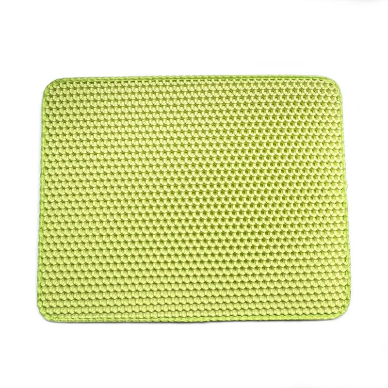Tapis pour chat double couche en EVA