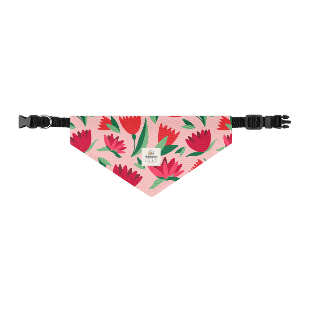 Chic Pet Bandana Collar