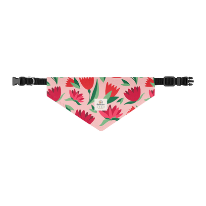 Chic Pet Bandana Collar