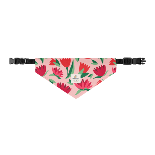 Chic Pet Bandana Collar