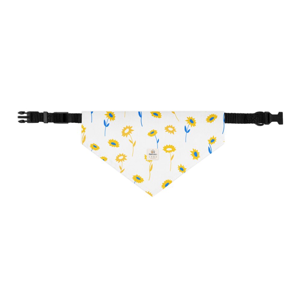 Chic Pet Bandana Collar