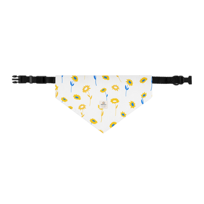 Chic Pet Bandana Collar