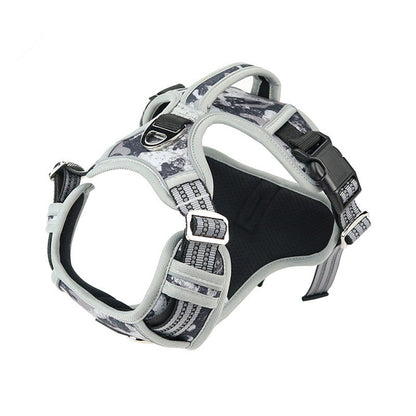 All-Weather Comfort Pet Harness