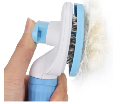 Peigne anti-poils d'animaux
