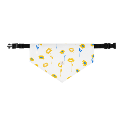 Chic Pet Bandana Collar