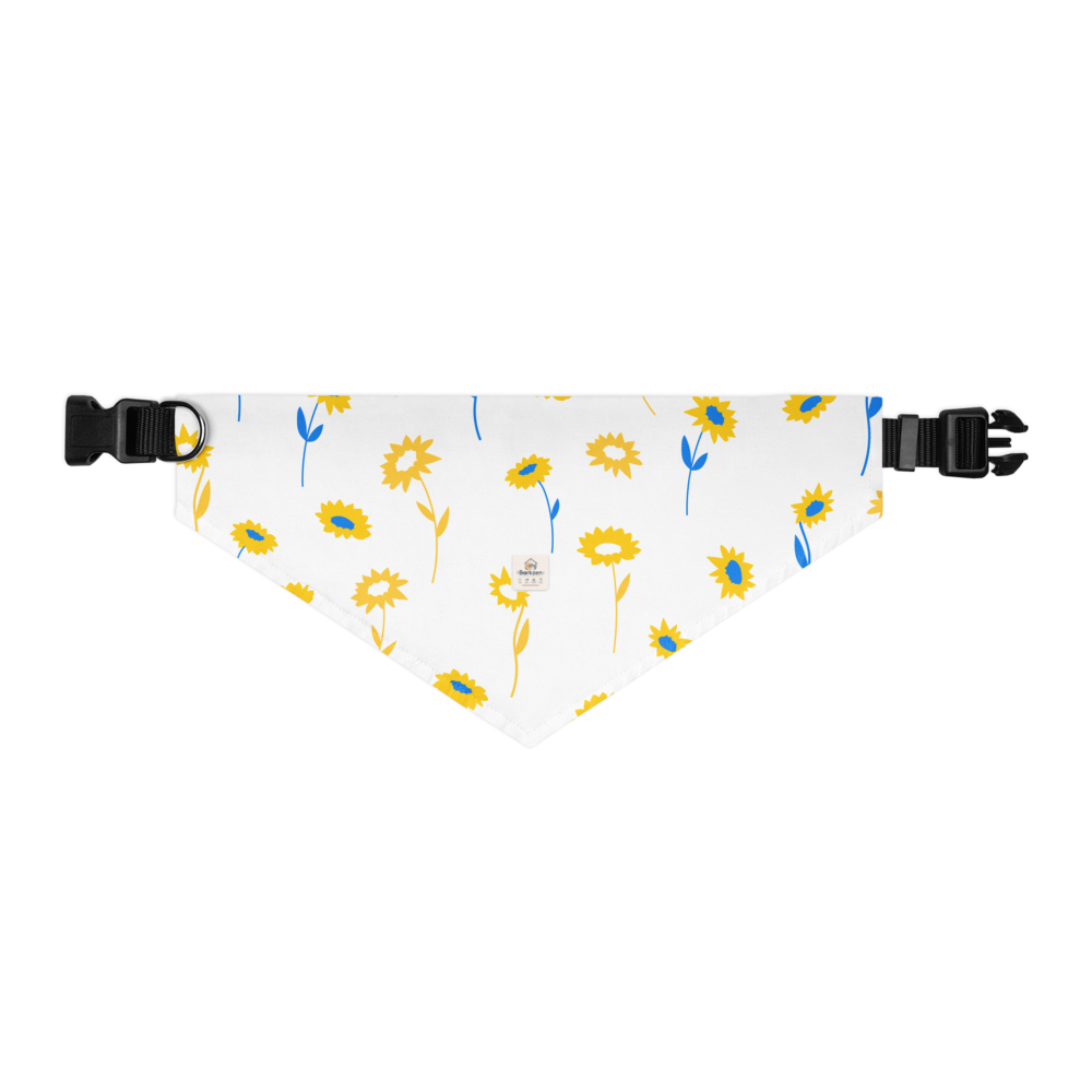 Chic Pet Bandana Collar