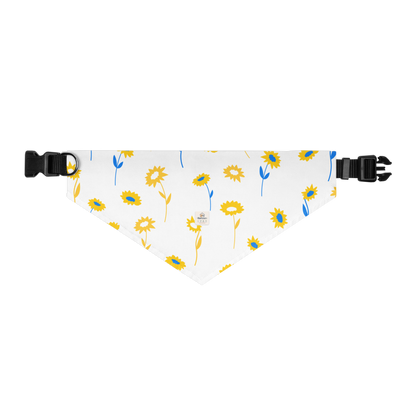 Chic Pet Bandana Collar