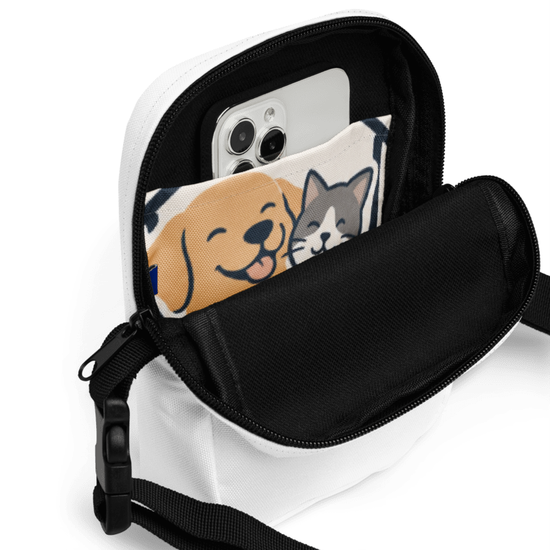 Barkzen Multi-Purpose Crossbody