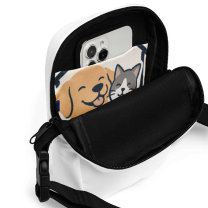 Barkzen Multi-Purpose Crossbody