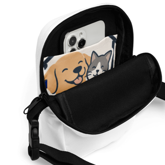 Barkzen Multi-Purpose Crossbody